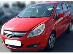 OPEL CORSA D