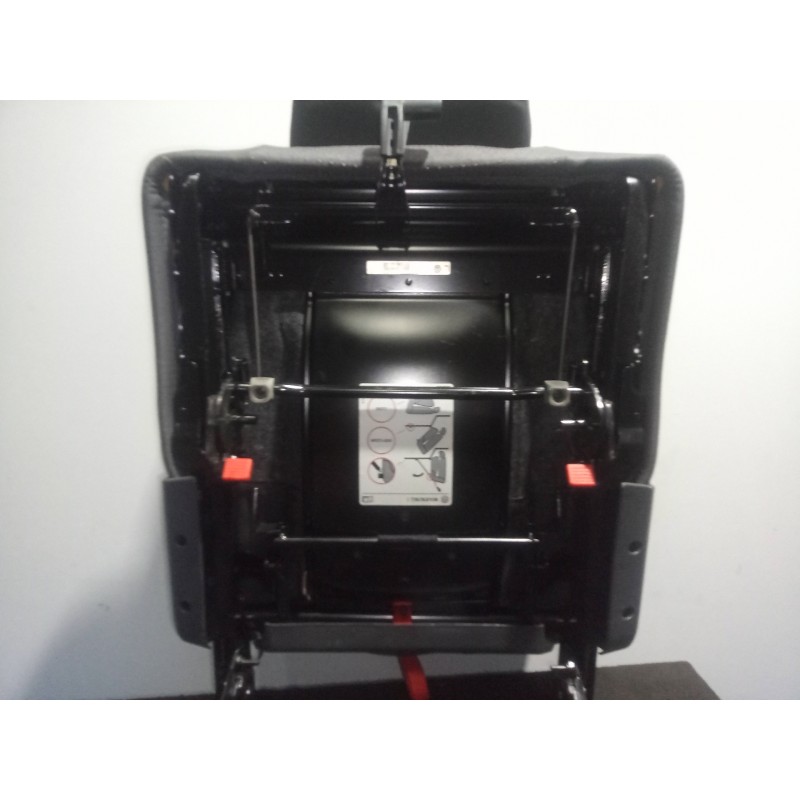 Recambio de asientos trasero izquierdo para volkswagen touran (1t1) 1.9 tdi referencia OEM IAM   