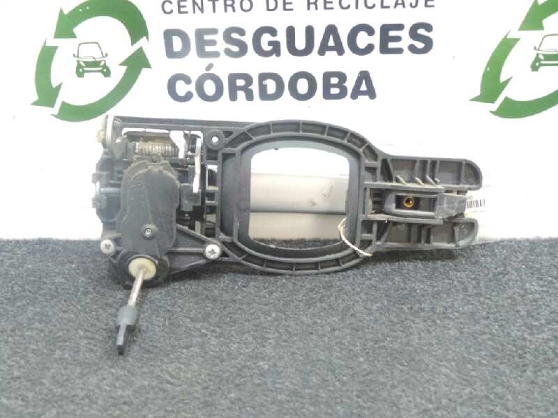Recambio de maneta exterior delantera izquierda para audi a2 (8z) 1.4 16v referencia OEM IAM 8Z2837885A-8Z1837886-8Z0839885A VAR