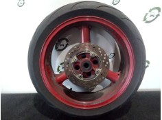 Recambio de llanta para kawasaki ninja zx-6 r/rr referencia OEM IAM 410731659X4 TRASERA  2