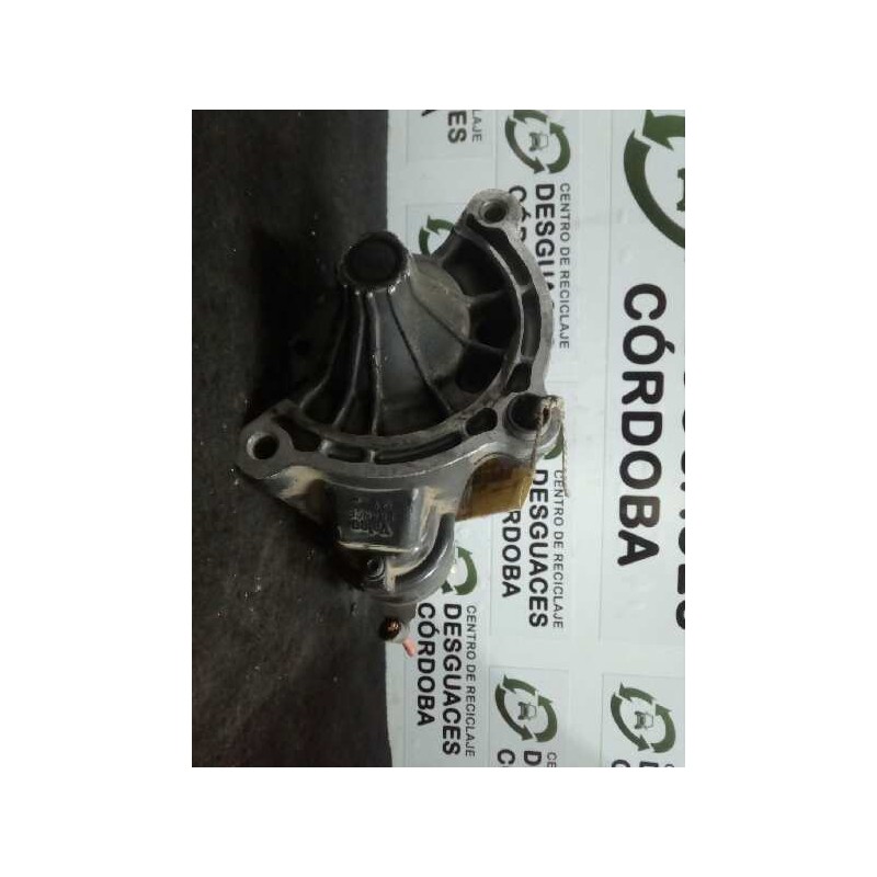 Recambio de motor arranque para peugeot 405 berlina 1.6 referencia OEM IAM D6RA VALEO 