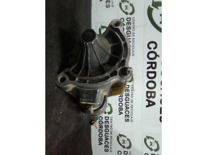 Recambio de motor arranque para peugeot 405 berlina 1.6 referencia OEM IAM D6RA VALEO 