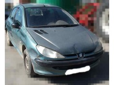 PEUGEOT 206 BERLINA