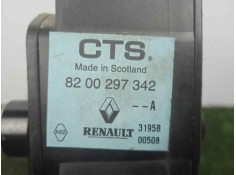 Recambio de potenciometro pedal para renault clio iii 1.5 dci diesel referencia OEM IAM 8200297342 6.PINES  2