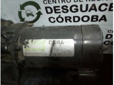 Recambio de motor arranque para peugeot 405 berlina 1.6 referencia OEM IAM D6RA VALEO  2