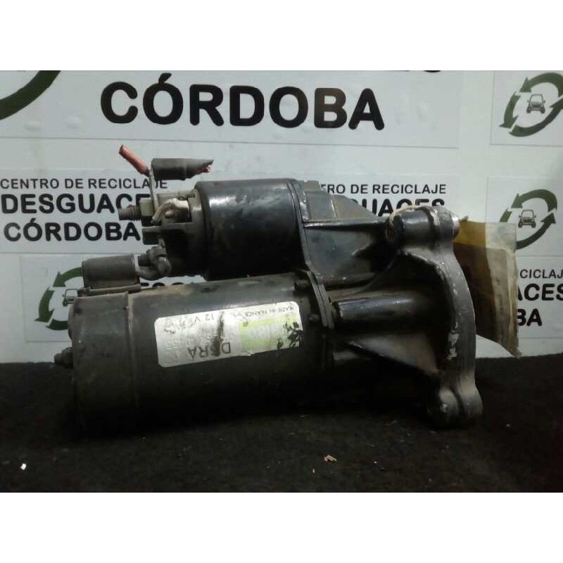 Recambio de motor arranque para peugeot 405 berlina 1.6 referencia OEM IAM D6RA VALEO 