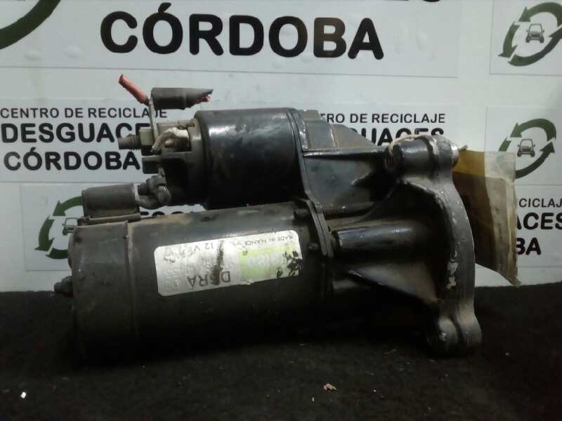 Recambio de motor arranque para peugeot 405 berlina 1.6 referencia OEM IAM D6RA VALEO 