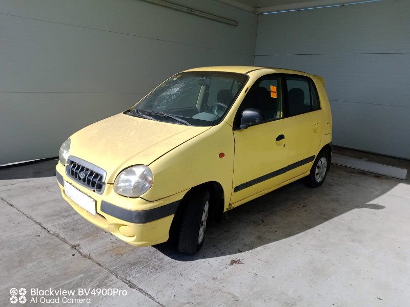 hyundai atos (mx) del año 2001