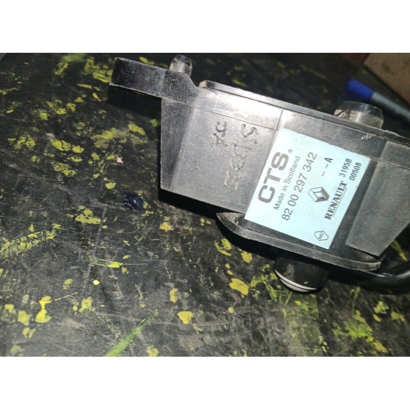 Recambio de potenciometro pedal para renault clio iii 1.5 dci diesel referencia OEM IAM 8200297342 6.PINES 