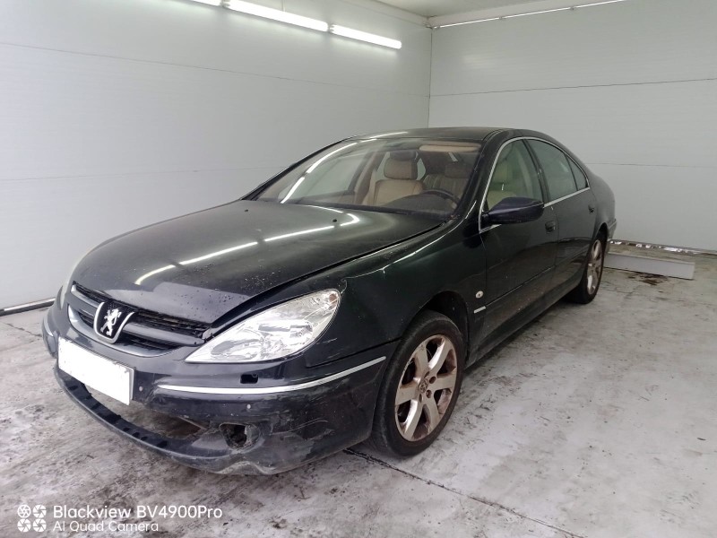 peugeot 607 (9d, 9u) del año 2007