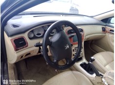 peugeot 607 (9d, 9u) del año 2007 2