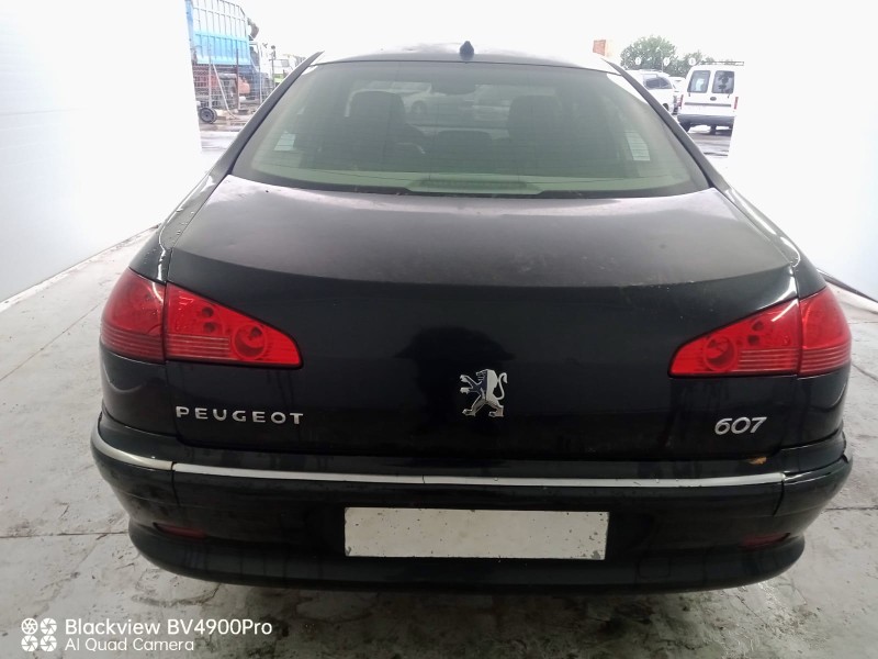 peugeot 607 (9d, 9u) del año 2007