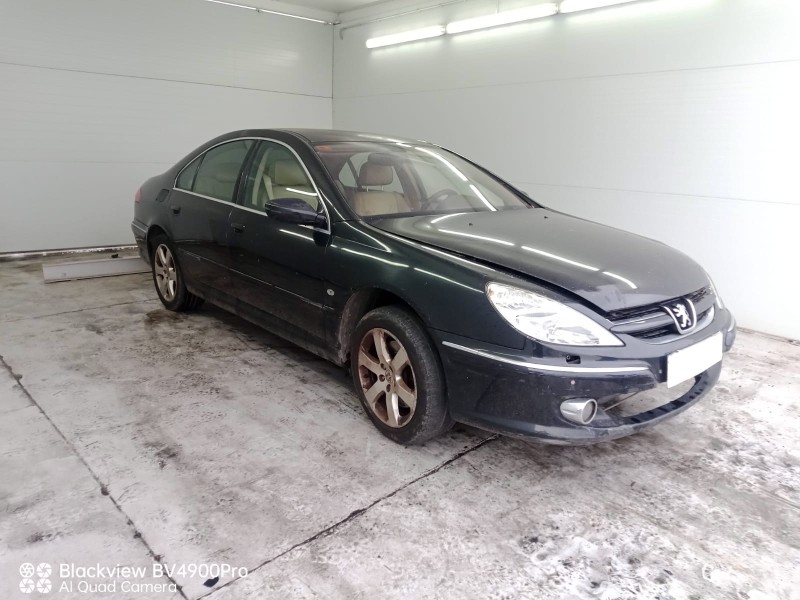 peugeot 607 (9d, 9u) del año 2007
