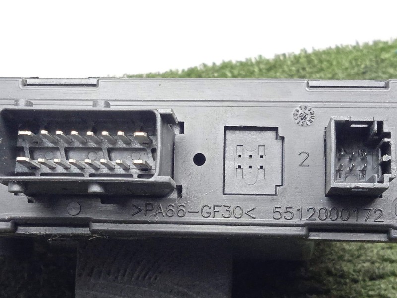 Recambio de motor elevalunas delantero derecho para peugeot 307 (s1) 1.6 16v cat referencia OEM IAM 0130821766-9634457480 BOSCH 