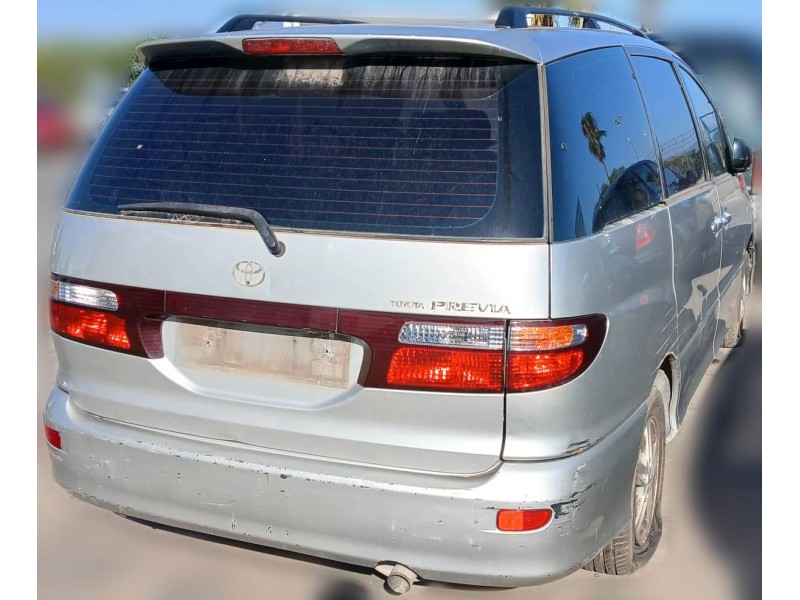 toyota previa ii (_r3_) del año 2002