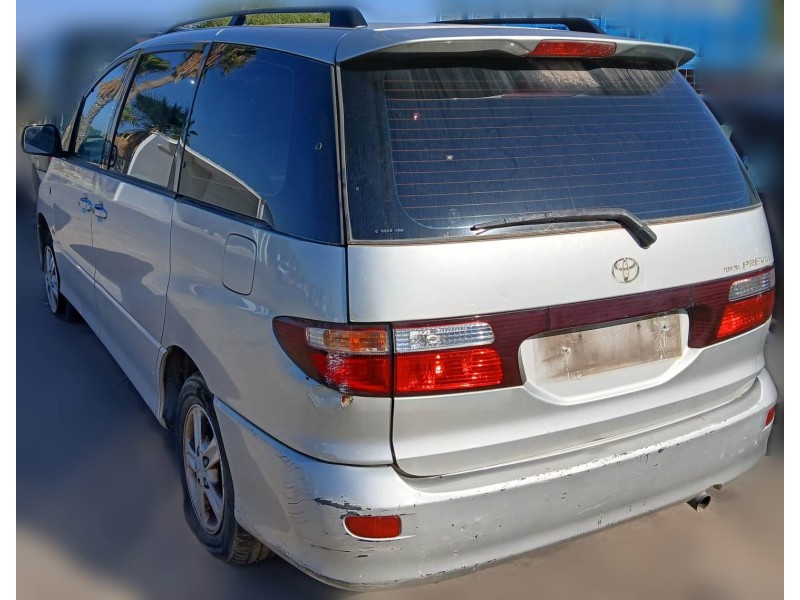 toyota previa ii (_r3_) del año 2002