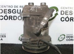 Recambio de compresor aire acondicionado para nissan cabstar - e 3.0 td 120 referencia OEM IAM 4646 SANDEN 2.CANALES