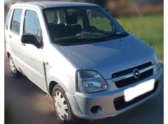 OPEL AGILA