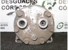 Recambio de compresor aire acondicionado para nissan cabstar - e 3.0 td 120 referencia OEM IAM 4646 SANDEN 2.CANALES 2