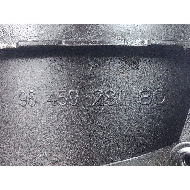 Recambio de soporte filtro gasoil para peugeot 307 berlina (s2) 2.0 16v hdi fap cat (rhr / dw10bted4) referencia OEM IAM 9645928