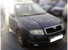 SKODA FABIA (6Y2/6Y3)