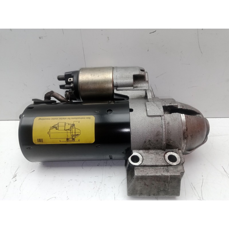 Recambio de motor arranque para bmw serie 1 berlina (e81/e87) 2.0 turbodiesel cat referencia OEM IAM 1241781203401-0001139002-20