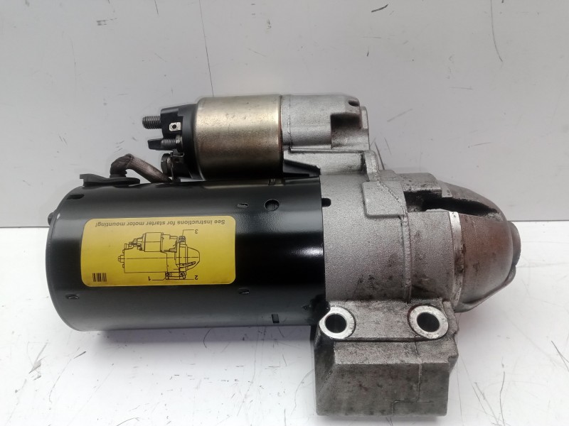 Recambio de motor arranque para bmw serie 1 berlina (e81/e87) 2.0 turbodiesel cat referencia OEM IAM 1241781203401-0001139002-20