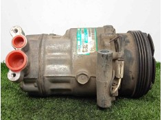 Recambio de compresor aire acondicionado para renault clio ii fase ii (b/cb0) 1.2 referencia OEM IAM SD6V121427D-8200037058-1427 2