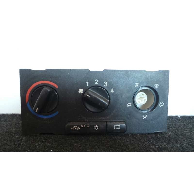 Recambio de mando calefaccion / aire acondicionado para opel zafira a 2.2 16v dti cat (y 22 dtr / l50) referencia OEM IAM 280120