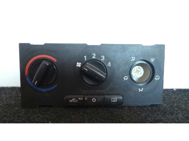 Recambio de mando calefaccion / aire acondicionado para opel zafira a 2.2 16v dti cat (y 22 dtr / l50) referencia OEM IAM 280120