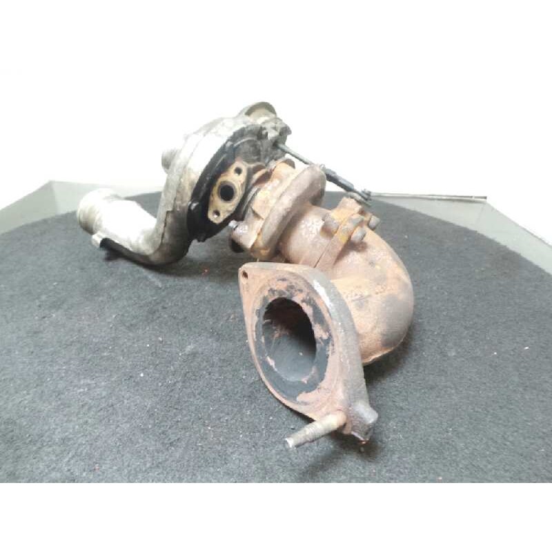 Recambio de turbocompresor para renault megane i fase 2 classic (la..) 1.9 dti diesel cat referencia OEM IAM 7700108030-77001077