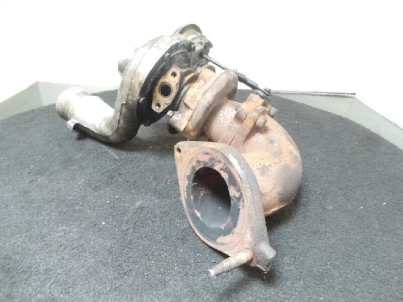 Recambio de turbocompresor para renault megane i fase 2 classic (la..) 1.9 dti diesel cat referencia OEM IAM 7700108030-77001077
