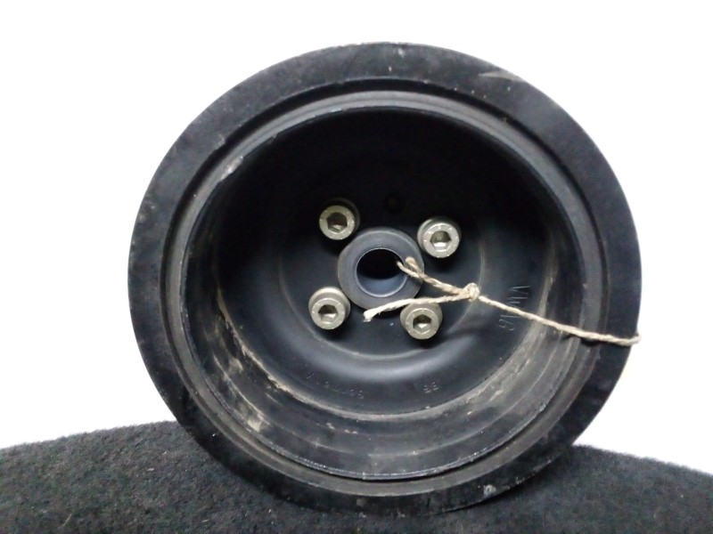 Recambio de polea cigueñal para mitsubishi grandis (na0w) 2.0 di-d cat referencia OEM IAM 03G105243 6 CANALES DIAMETRO: 142 MM