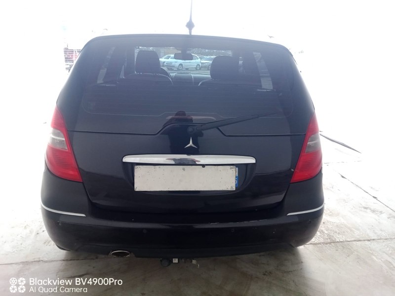 mercedes-benz clase a (w169) del año 2009