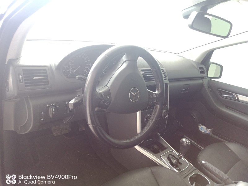mercedes-benz clase a (w169) del año 2009