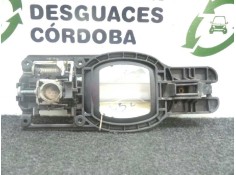 Recambio de maneta exterior trasera izquierda para audi a2 (8z) 1.4 16v referencia OEM IAM 8Z2837885-8Z1837886-8Z0839885A VARILL 2