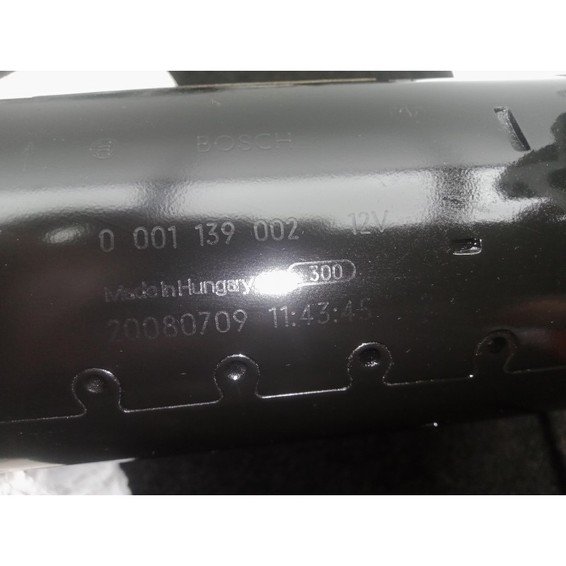 Recambio de motor arranque para bmw serie 1 berlina (e81/e87) 2.0 turbodiesel cat referencia OEM IAM 1241781203401-0001139002-20