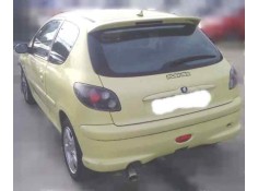 PEUGEOT 206 BERLINA