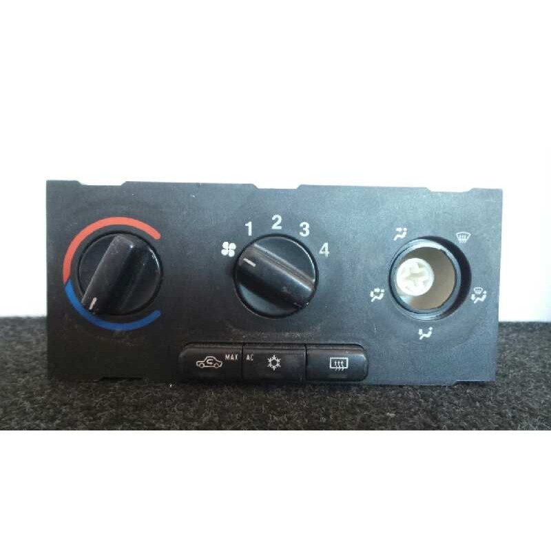 Recambio de mando calefaccion / aire acondicionado para opel zafira a 2.2 16v dti cat (y 22 dtr / l50) referencia OEM IAM 280120