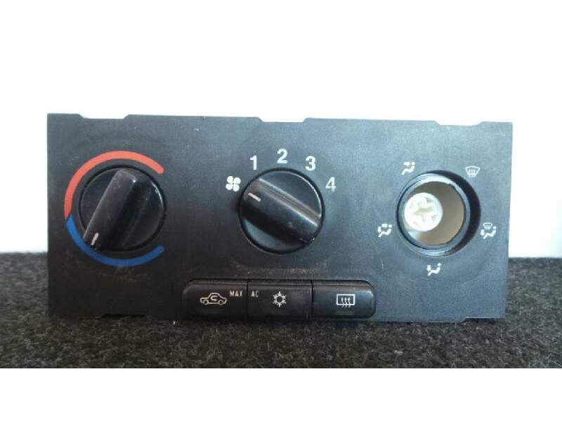 Recambio de mando calefaccion / aire acondicionado para opel zafira a 2.2 16v dti cat (y 22 dtr / l50) referencia OEM IAM 280120