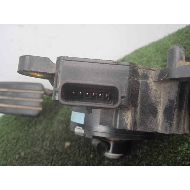 Recambio de potenciometro pedal para renault clio iii 1.5 dci diesel referencia OEM IAM 8200297342 6.PINES 