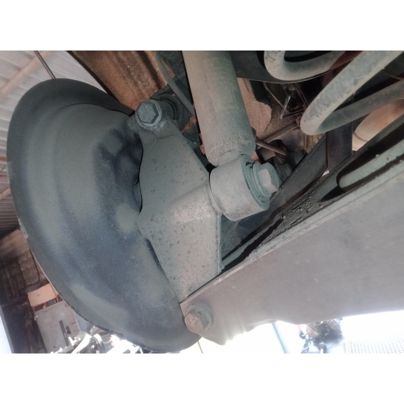 Recambio de mangueta trasera izquierda para volkswagen eos (1f7) 1.4 16v tsi referencia OEM IAM   