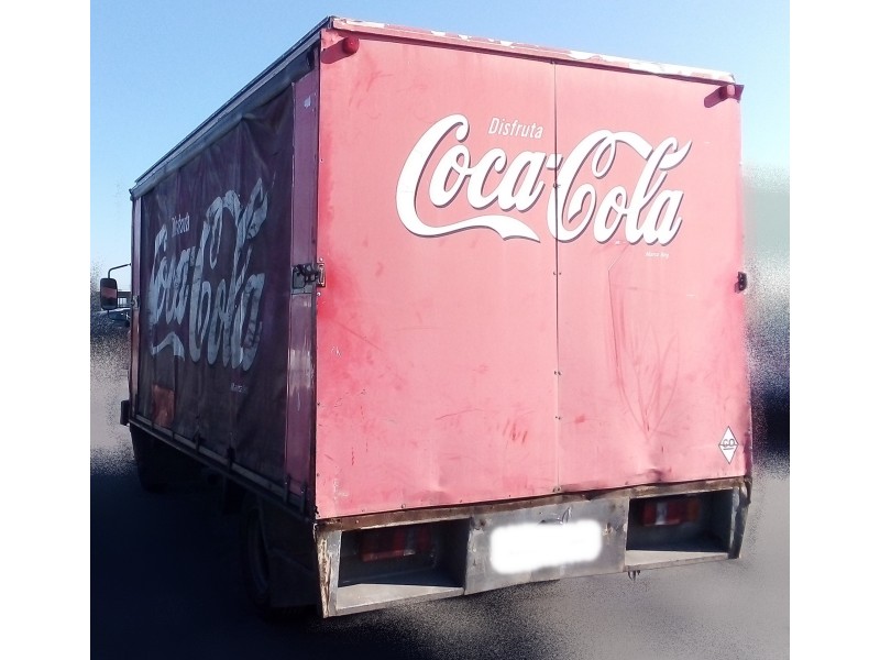 nissan l-80 del año 1995