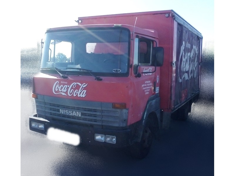 nissan l-80 del año 1995