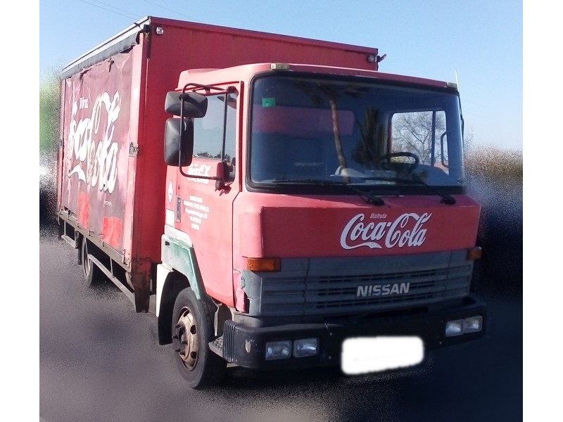 nissan l-80 del año 1995