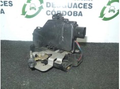 Recambio de cerradura puerta delantera derecha para audi a2 (8z) 1.4 16v referencia OEM IAM  ELECTRICA VARILLA