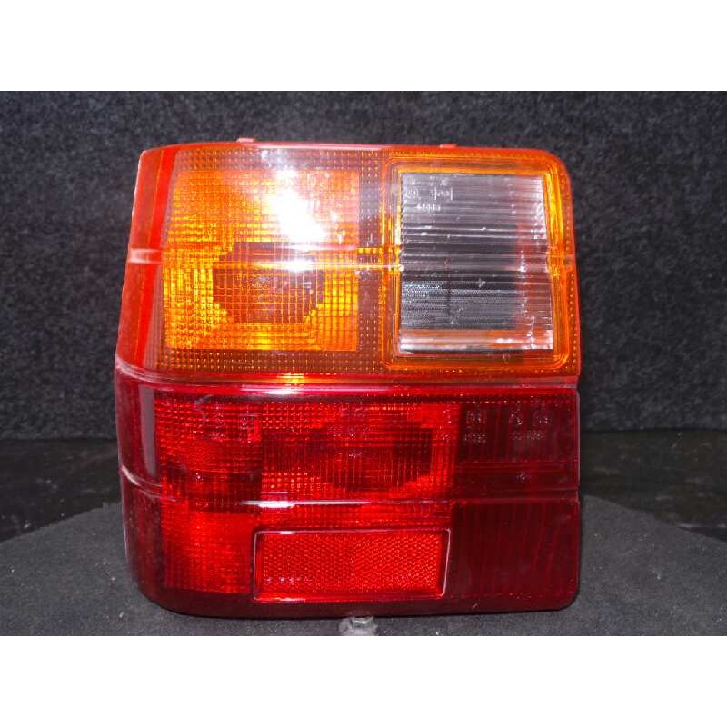 Recambio de piloto trasero izquierdo para fiat uno (146) referencia OEM IAM 04191139I 83-89 - NUEVO AMBAR - SOLO TULIPA