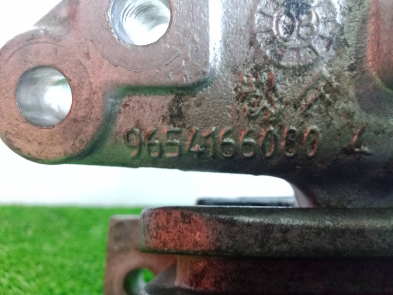 Recambio de soporte motor derecho para peugeot 207 1.4 16v vti cat (8fs / ep3) referencia OEM IAM 96541660804-9680119880  