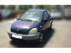 TOYOTA YARIS (NCP1/NLP1/SCP1)