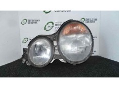 Recambio de faro izquierdo para mercedes-benz clase e (w210) berlina diesel 2.2 diesel cat referencia OEM IAM  95-00 REGULACION.